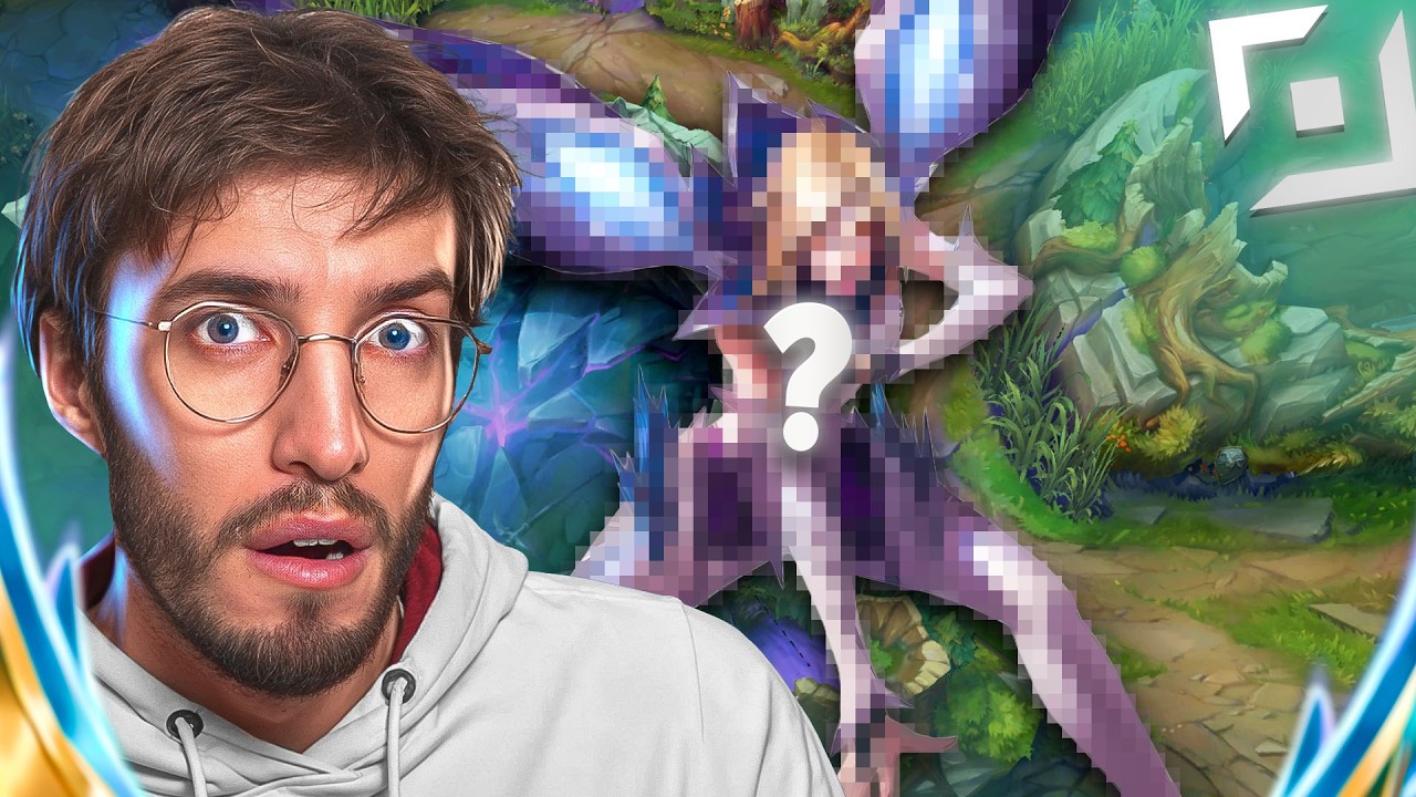 RIOT ME METTENT ADC ? JE SORS MON SECRET PICK OP ! - RUSH S16 - Kai'Sa vs Ezreal