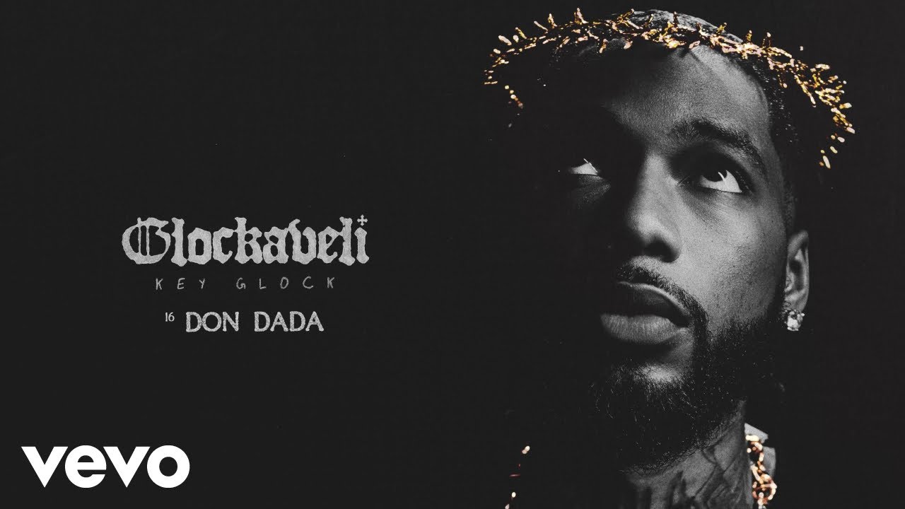 Key Glock - Don Dada (Official Audio)