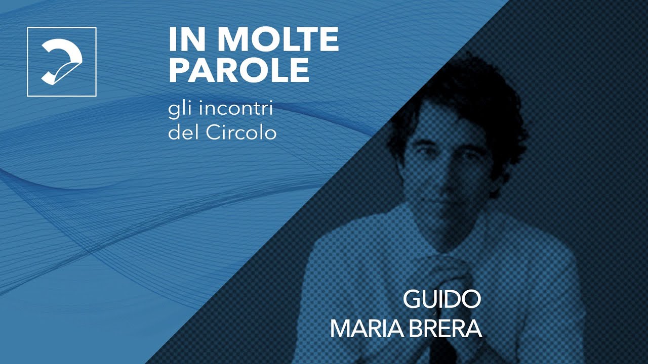 In molte parole - Guido Maria Brera