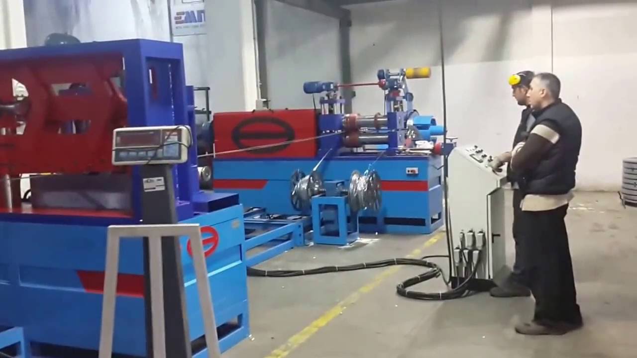 Rulo Sac Dilme Hattı