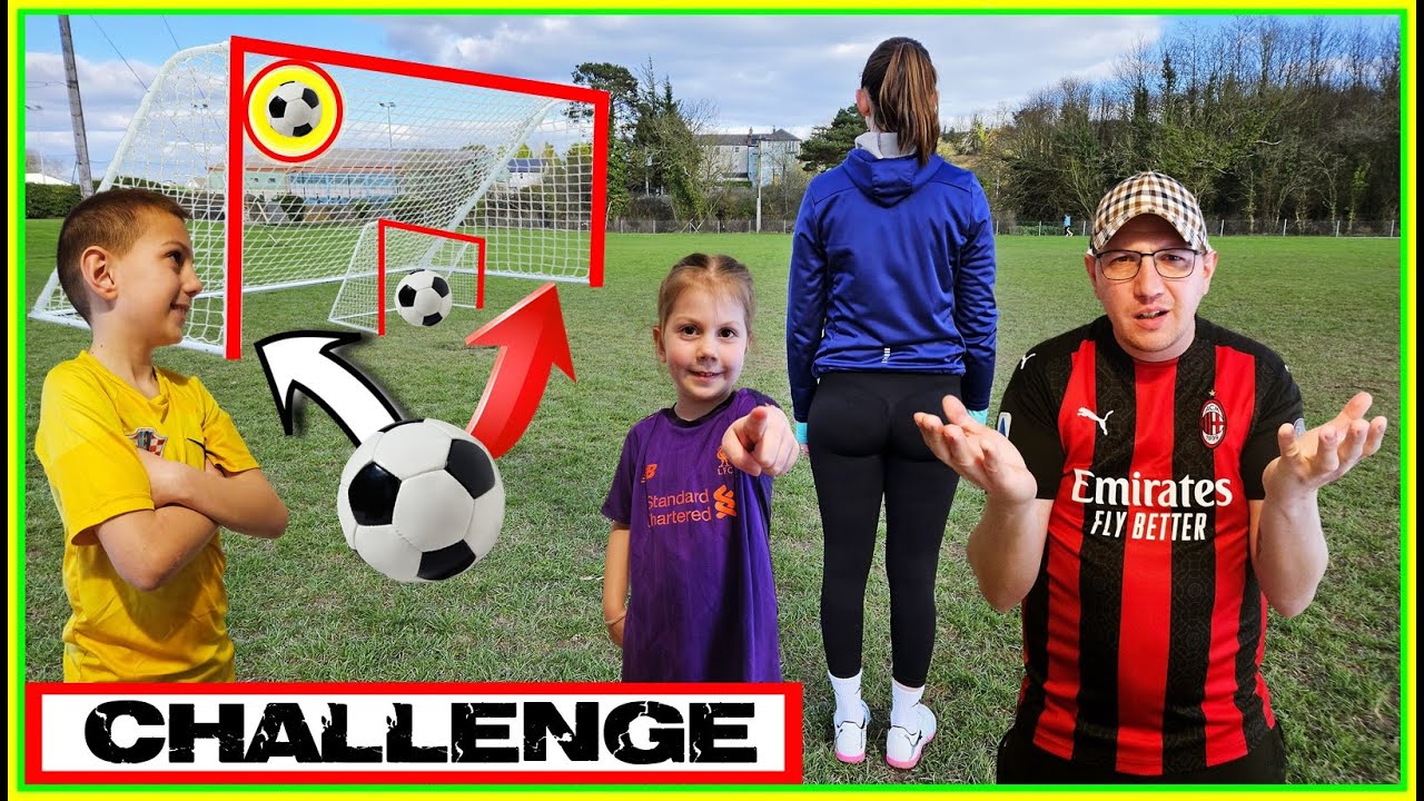 FAMILY FOOTBALL CHALLENGE
