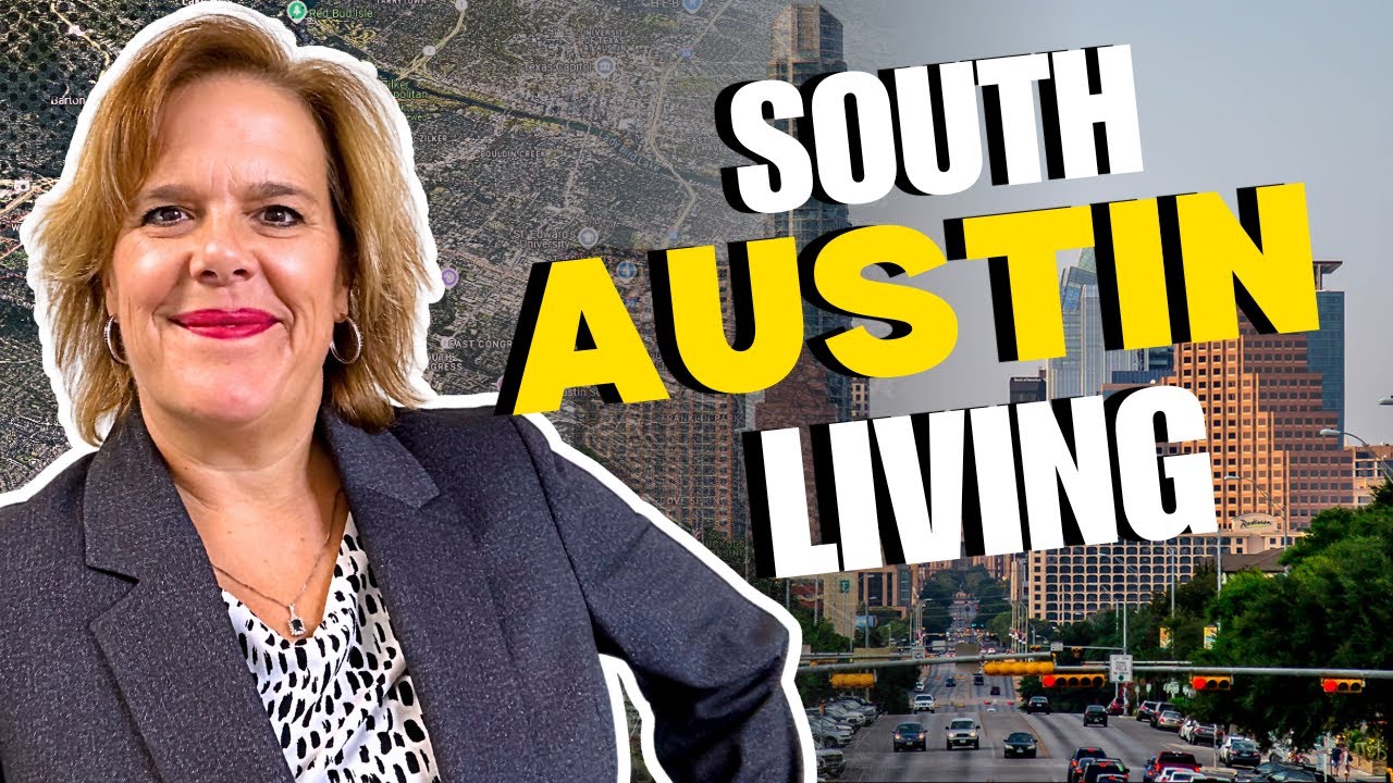 Living in South Austin TX 🏡 | The ULTIMATE Guide to Homes, Neighborhoods & Real Life Pros & Cons