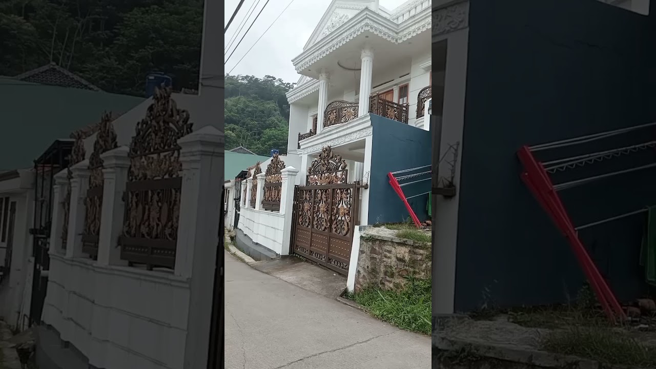 Suasana tenang dan damai, keindahan alam di pedesaan, hawa sejuk serta nyaman menyegarkan.