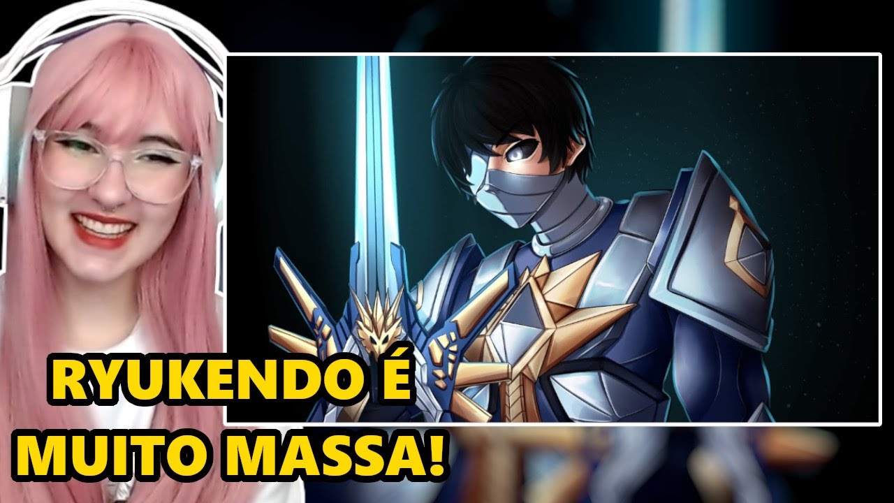 REAGINDO A MATHEUSU RYUKENDO (RESUMÃO PERDIDO)