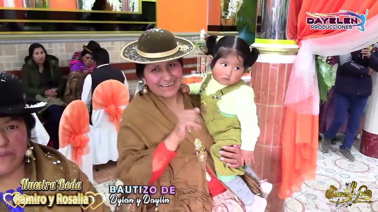 SAMMY LOVE - BODA DE RAMIRO Y ROSALIA