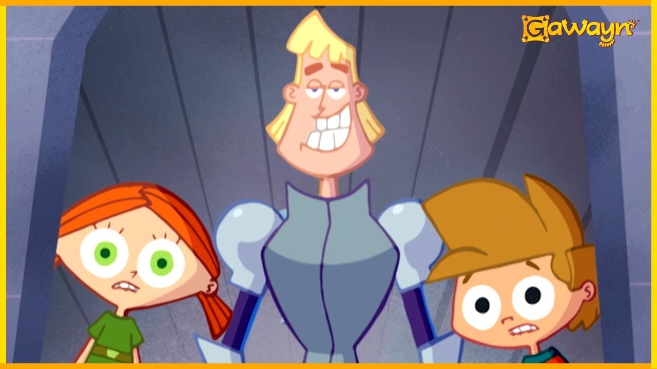 Les Mauvaises nouvelles vont vite | Gawayn | 25' Compilation