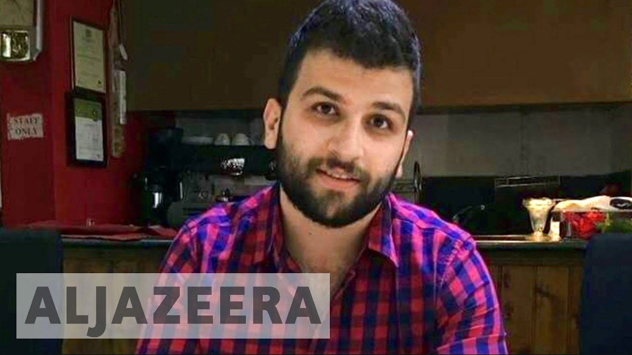 Grenfell Tower fire: Funeral takes place for Syrian refugee