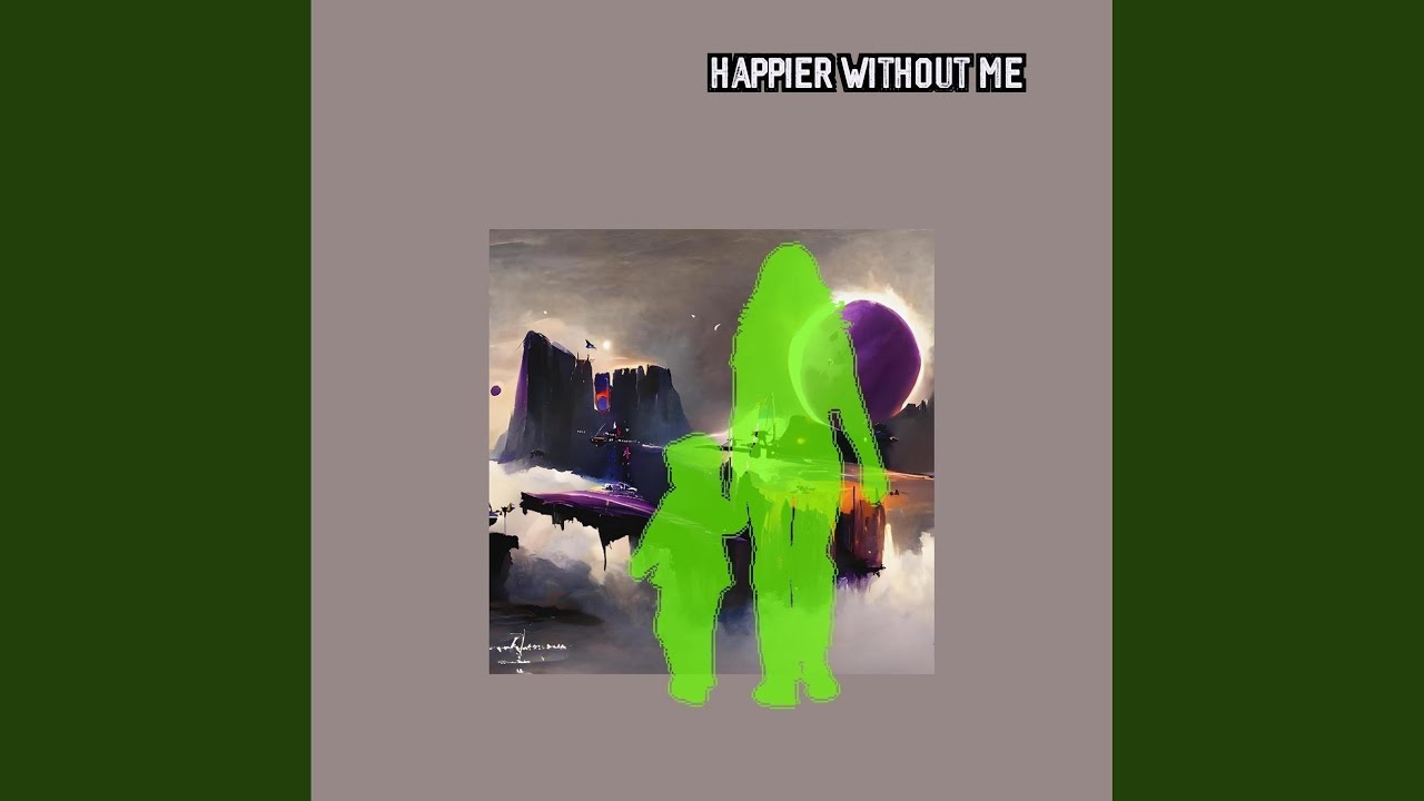 Happier Without Me