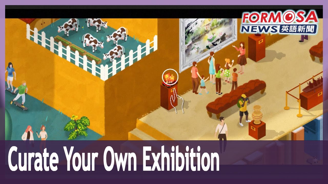 Become an online curator at newly launched Open Museum Plaza