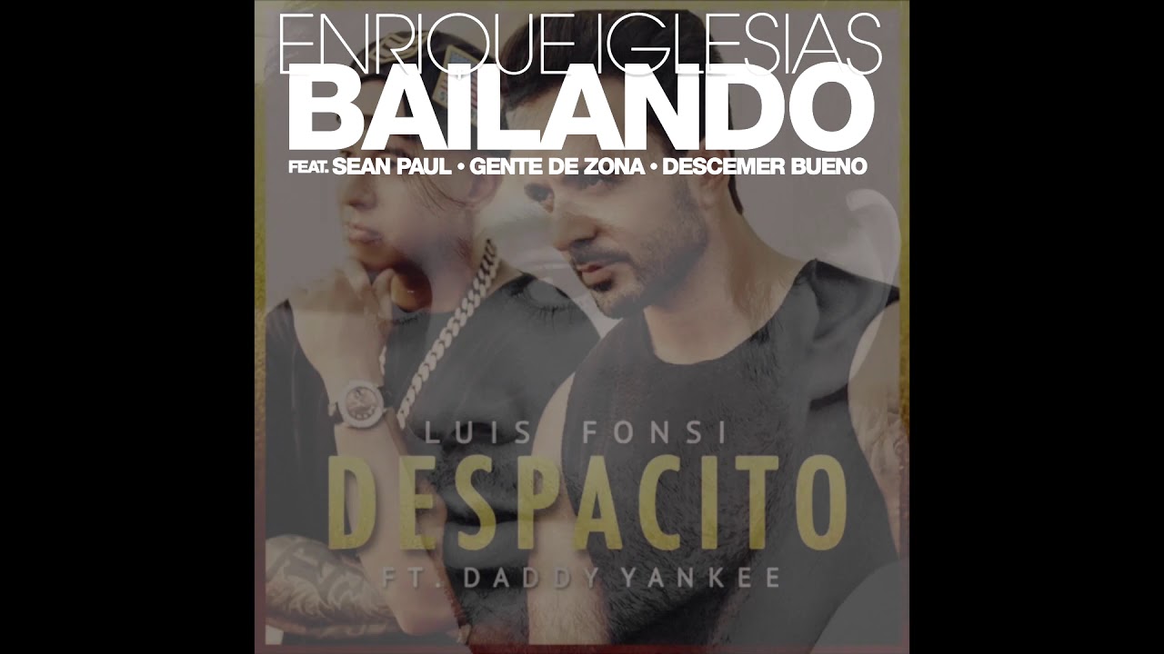 Bailando Despacito - Enrique Iglesias vs Luis Fonsi