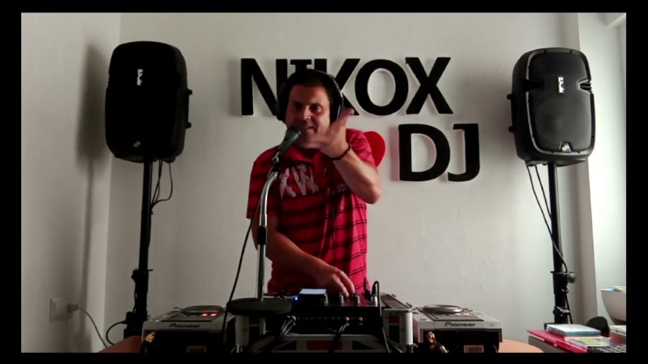 Bienvenid@s. Hoy S&aacute;bado de Improvisaci&oacute;n. FeliZ! Primavera #nikoxdj   #bailable (07-06-2025)