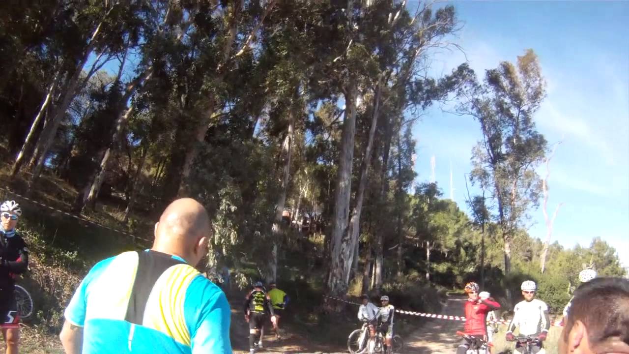 2ª TRAIL PIRATA SIERRA SAN CRISTOBAL