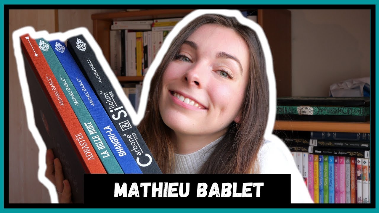 FOCUS SUR MATHIEU BABLET ✍🏼 | Plongeons dans son univers ensemble !