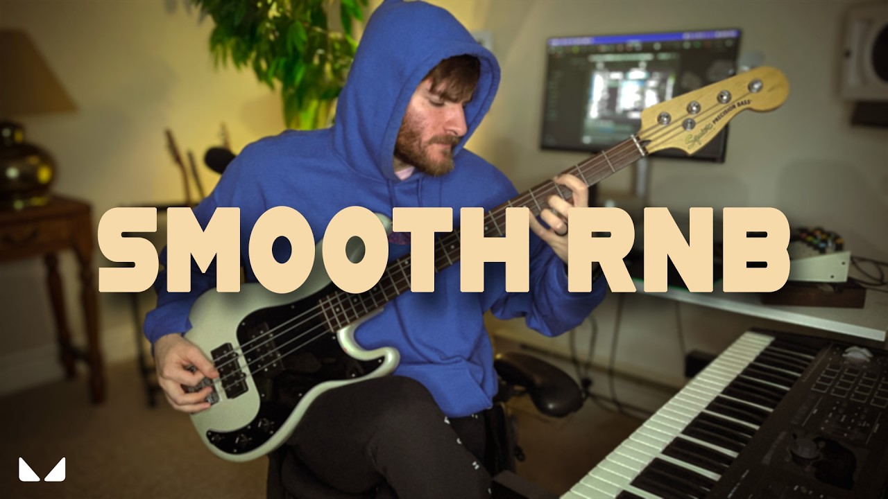 How to Make Smooth R&B from scratch | Quick cookup for Drake, PARTYNEXTDOOR, Tory Lanez