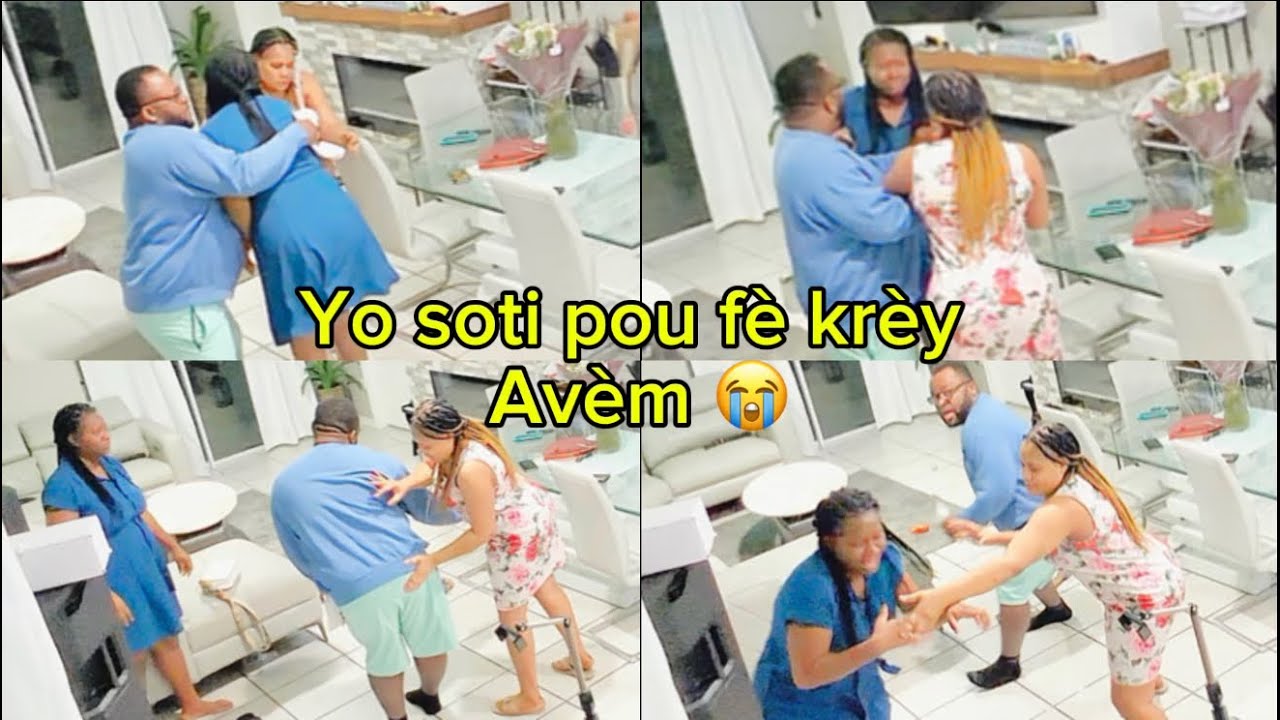 Mwen planifye a Soraya poun prank Divo li di maril sa , yo fè bwa kale sou mwen 😩