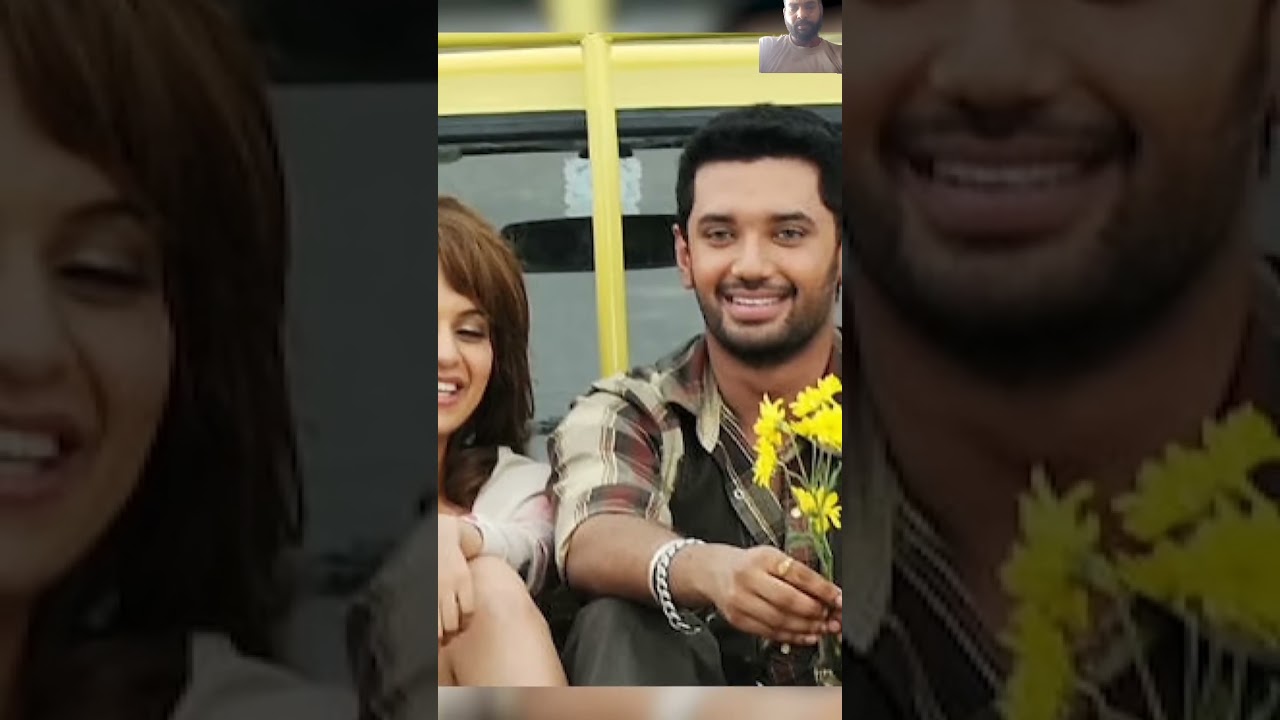 Chirag Paswan film🥰🌺🥰🥰