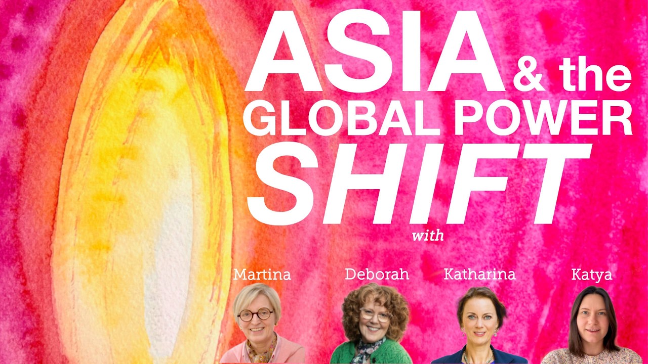 The SANAT KUMARA - AoL46 2026 - Ambassadors of Light - Asia and the Global Power Shift