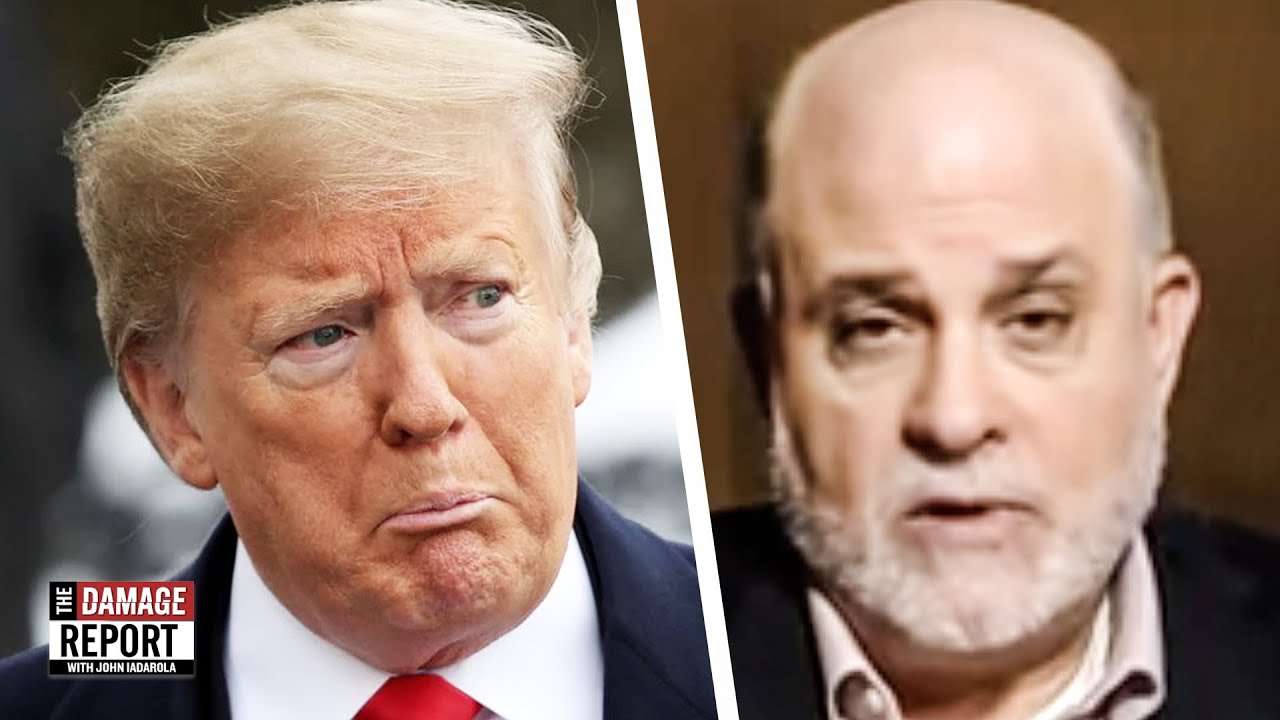 Mark Levin Reveals Dark Truth About Republican Hypocrisy