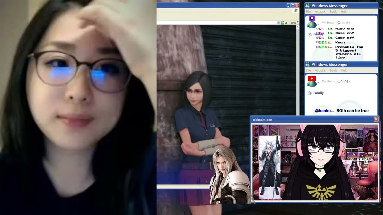FF7 Remake INTERmission: On to actual content!