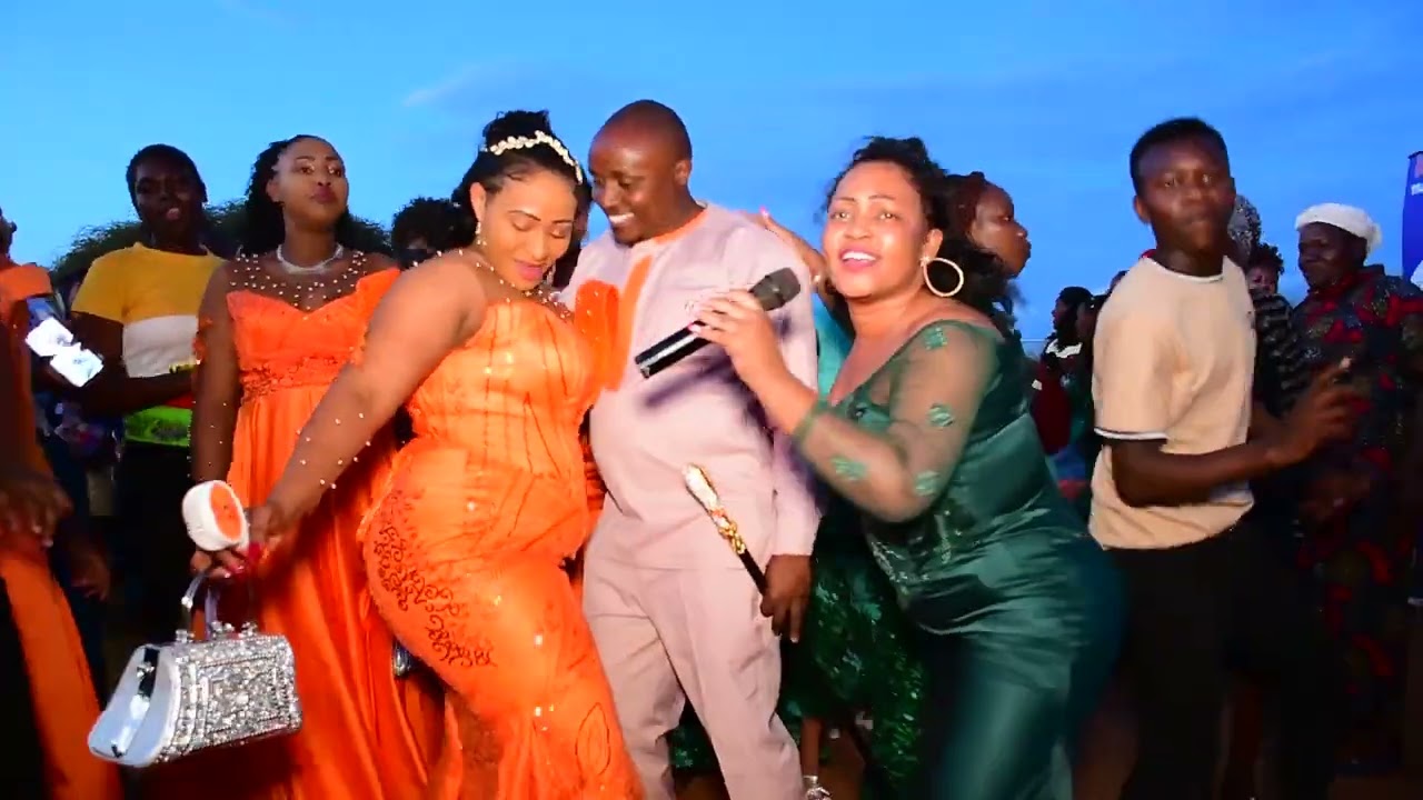 KYATHI KYA GREGORY NA BRIDGIT BY CAROL MWENDE(OFFICIAL VIDEO)