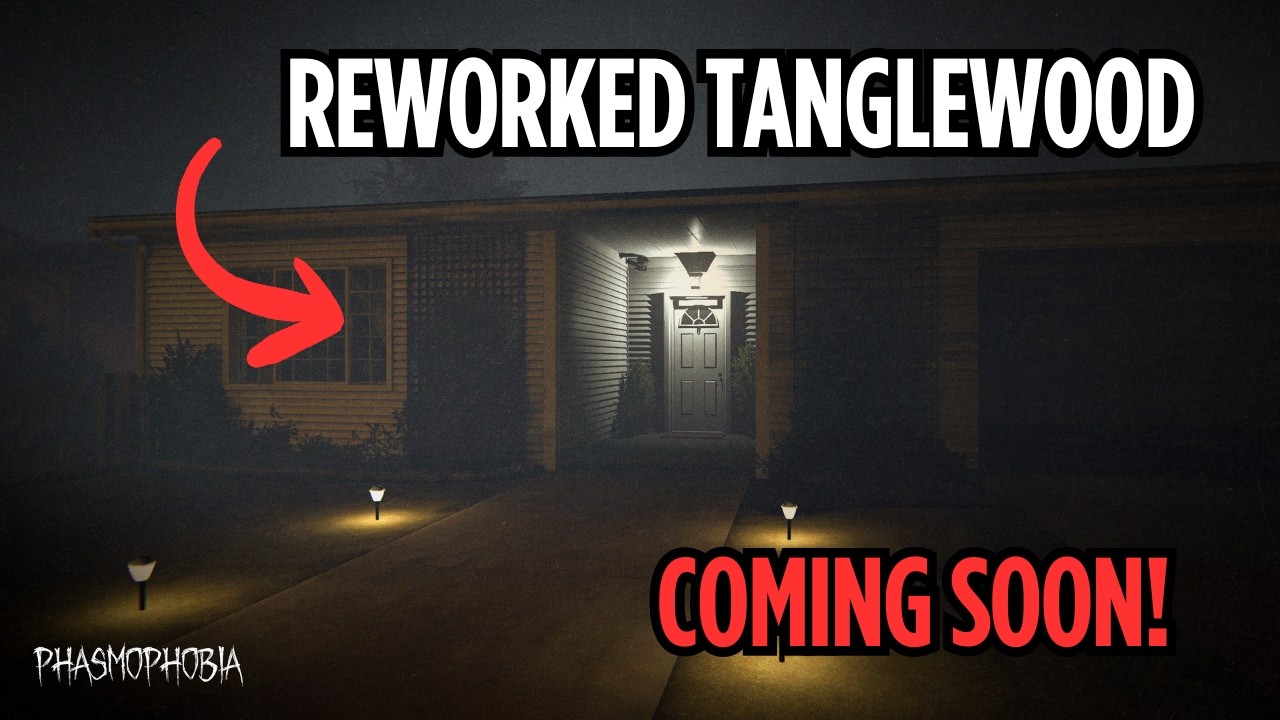 New Reworked Tanglewood Preview | Dev Preview