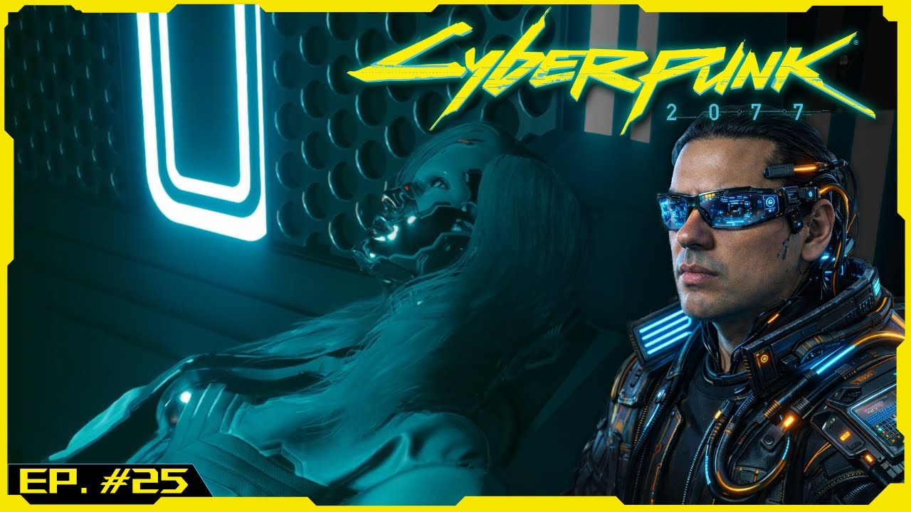 #25 Mi Primer CYBERPSICÓPATA (y gente muy cromada) 🦾🔫 | CYBERPUNK 2077 v2.3 en PC | Campaña Completa