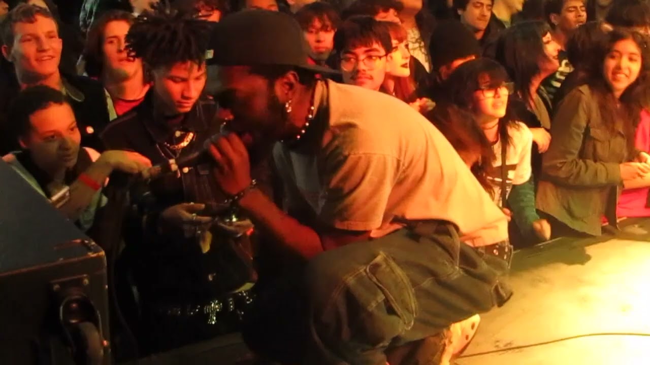 empty shell casing - Rubber Gloves (bulletsbetweentounges album release) - 3/9/25 - full live set