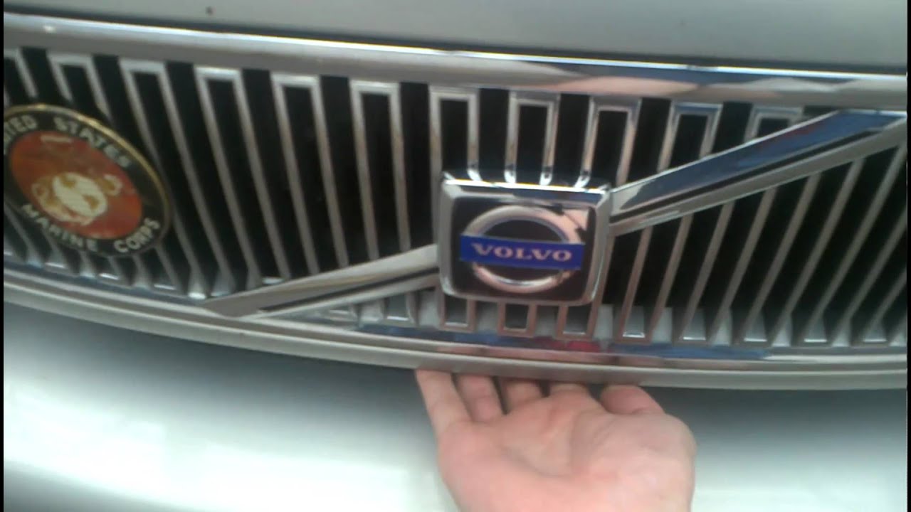 1999 Volvo V70 Blackline depth tour