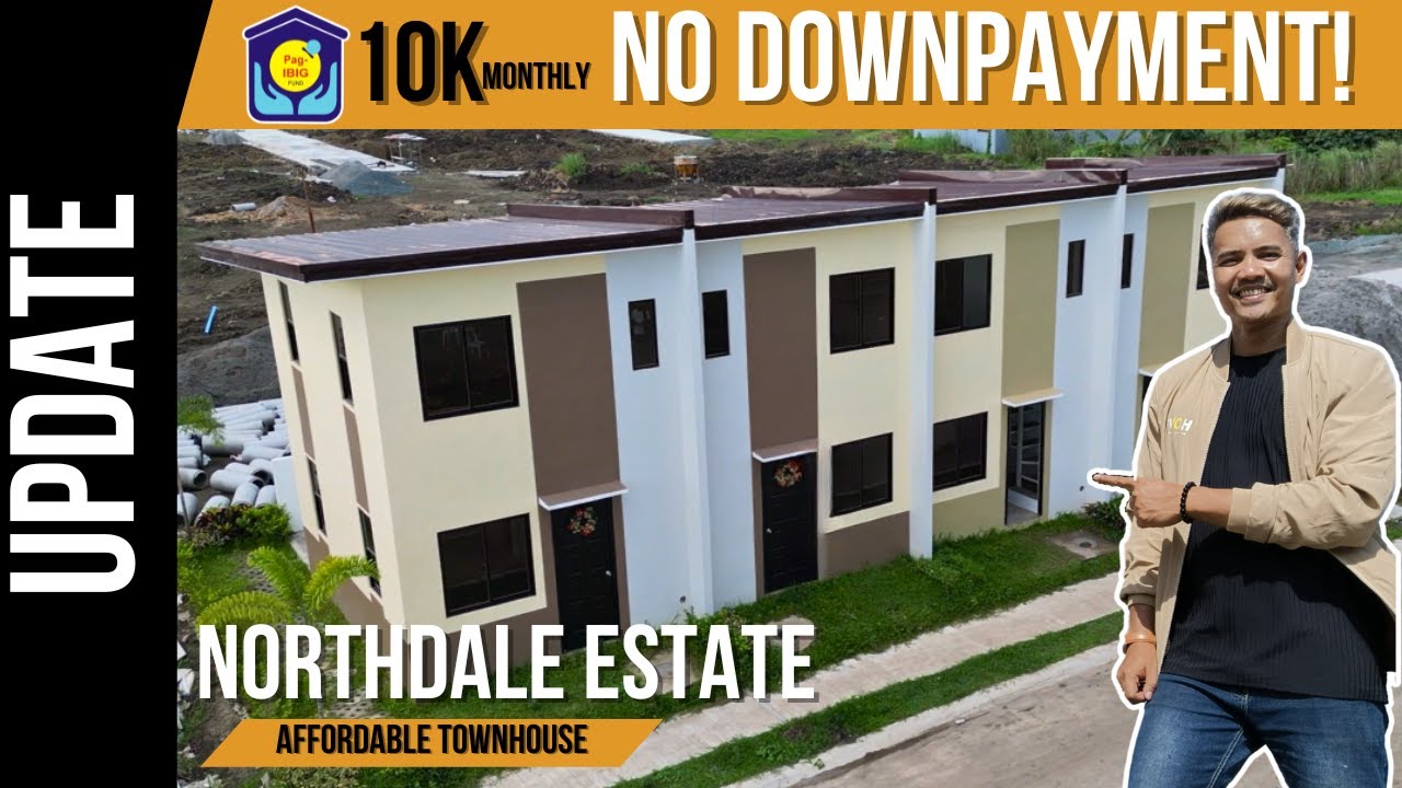 NO DOWNPAYMENT NORTHDALE ESTATE MABILIS LIPATAN | Naic Cavite Rent to Own House