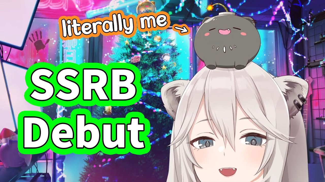 Botan's Fans, SSRB Debut! Live2D Update [ENG Subbed Hololive]