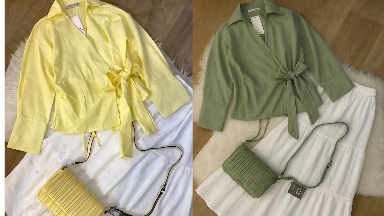 تفصيل وخياطة 🪡🧵احلى 🤩واشيك😍 انصوبل للدخول الجامعي😘😘