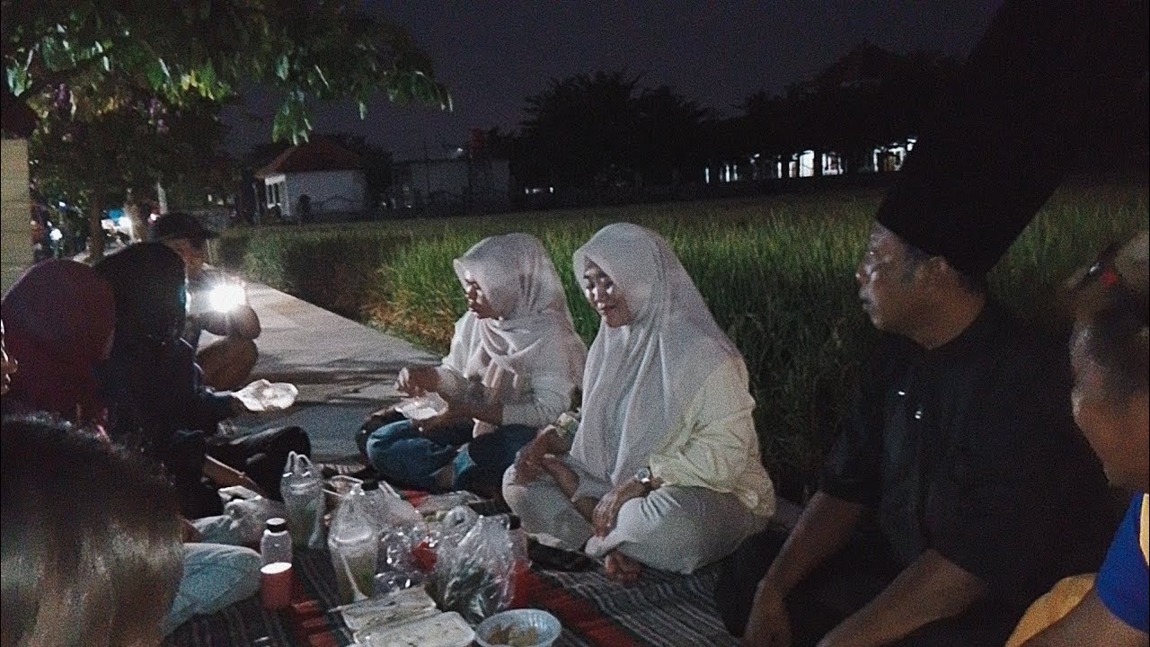 ALHAMDULILAH BUKBER BARENG MBAK ENDAH RATIH‼️ISTRI MAS DIMAZ ZAINAL‼️
