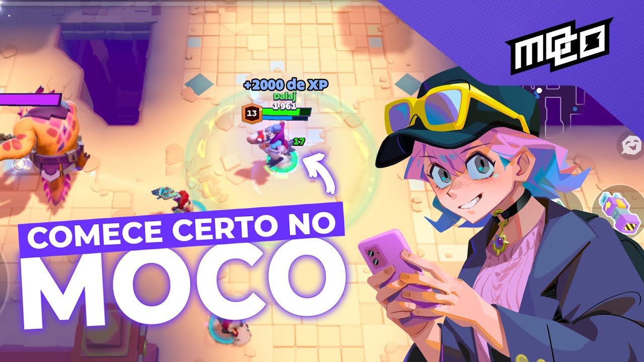 Guia Completo Para INICIANTES no Moco