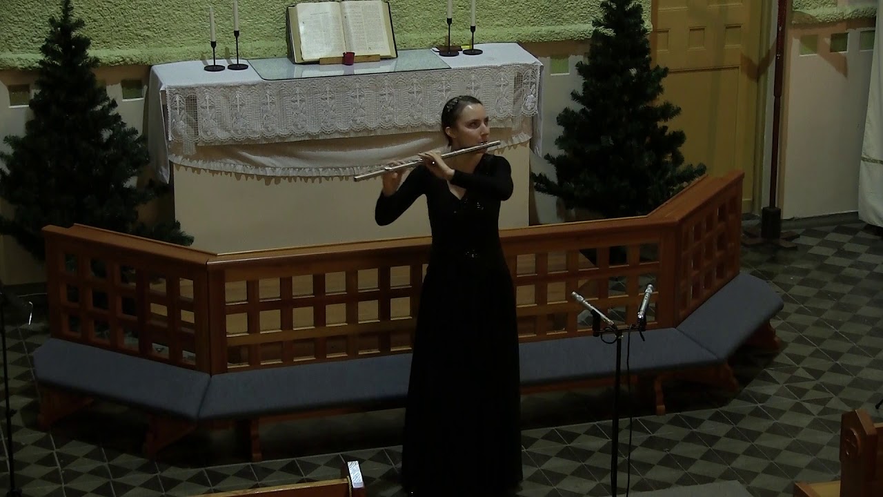 Eug&egrave;ne Bozza: Image for Flute, op.38