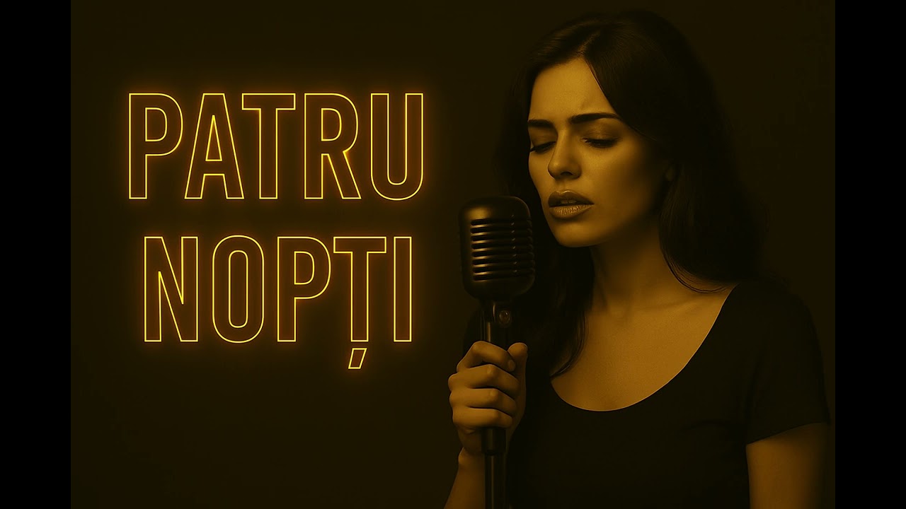 Patru Nopți Internaționale &ndash; Soul 1950 Reborn (Multilingual Hit)