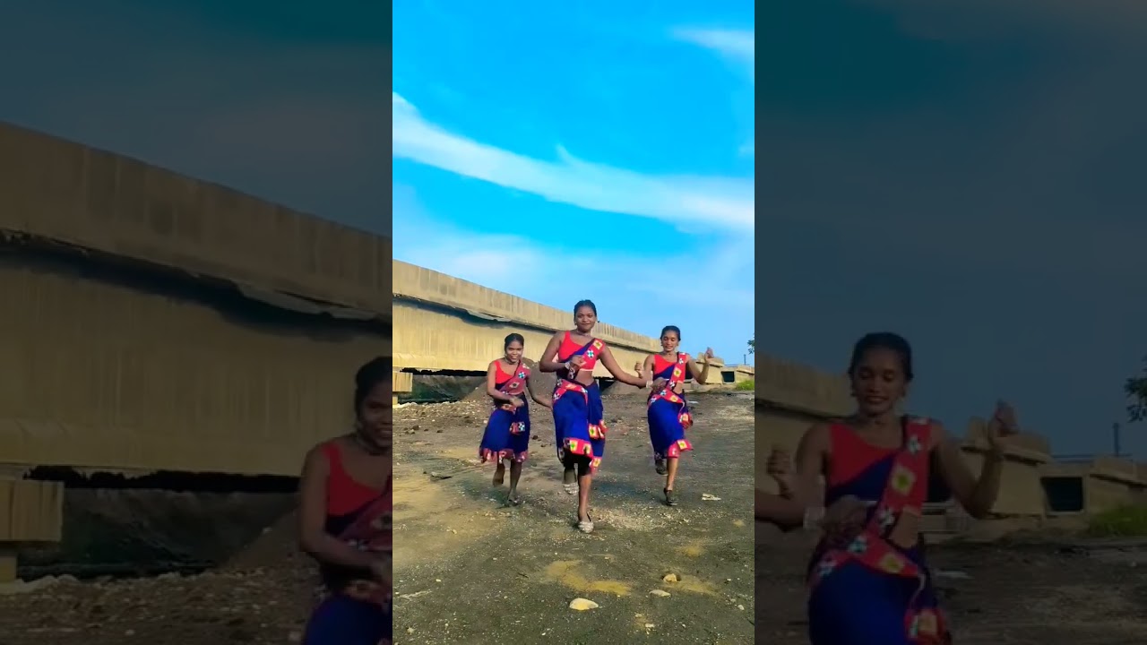 motorcycle te santali //video #viralvideo #dance #shortvideo #song #trending#newsong #santali#dance
