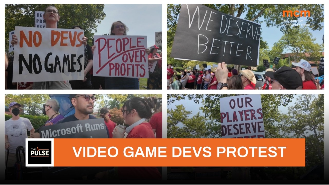 Разработчики видеоигр протестуют против сокращений Microsoft в ZeniMax и Bethesda Game Studios