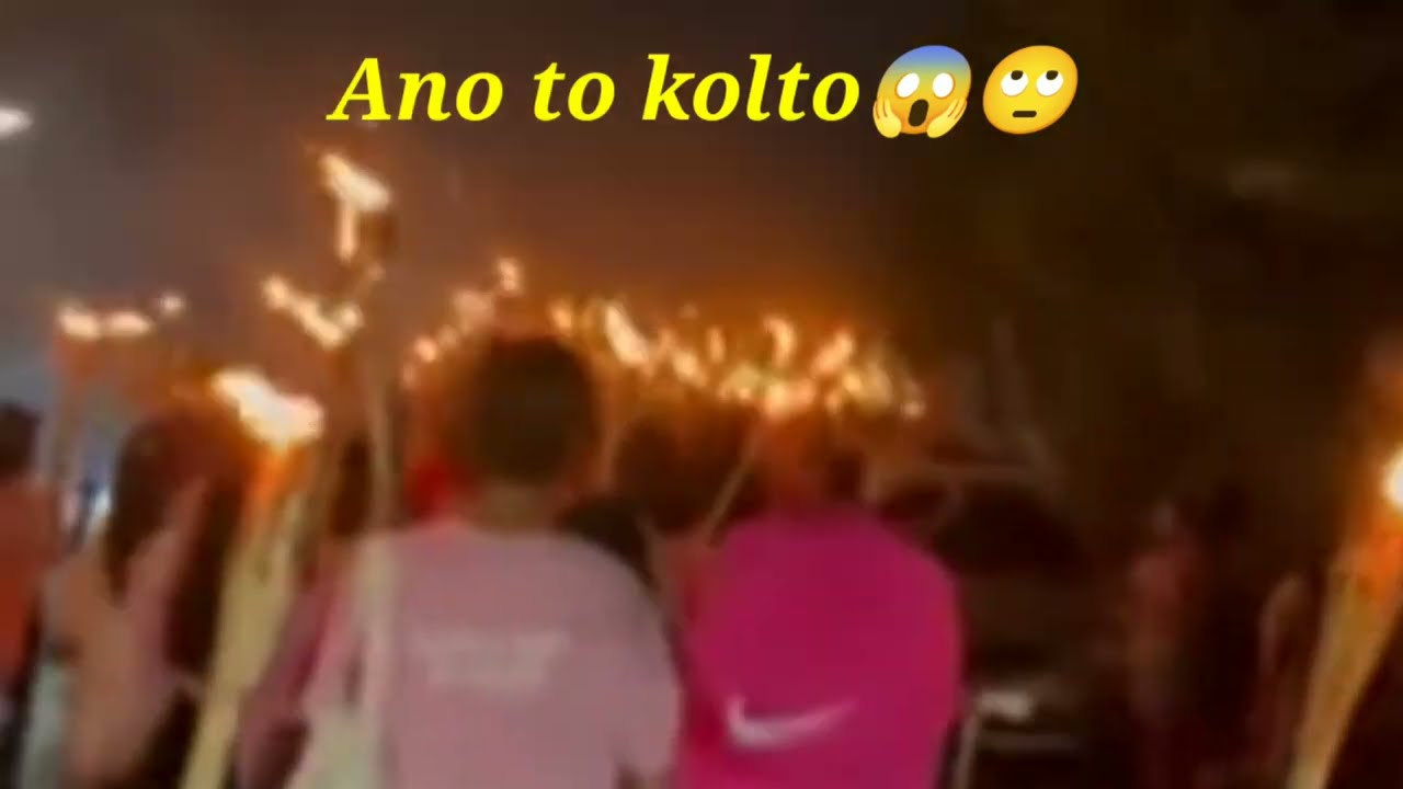 Viral ngayon ang pag prosisyon ng Pinklawan maraming napatanong kung #KOLTO? Ikaw ano sa tingin mo?