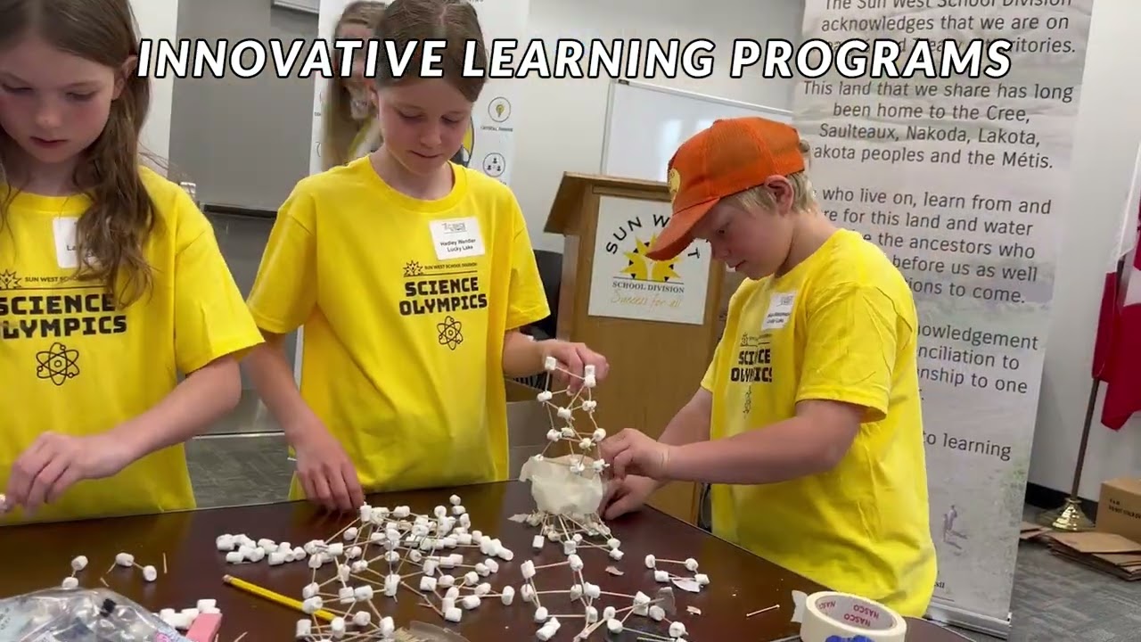 About Sun West School Division