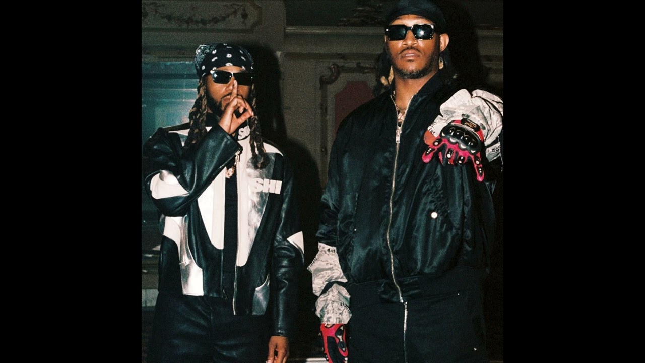 [FREE] Future x Metro Boomin Type Beat - “Lost Peace” (Prod.Benzzo)