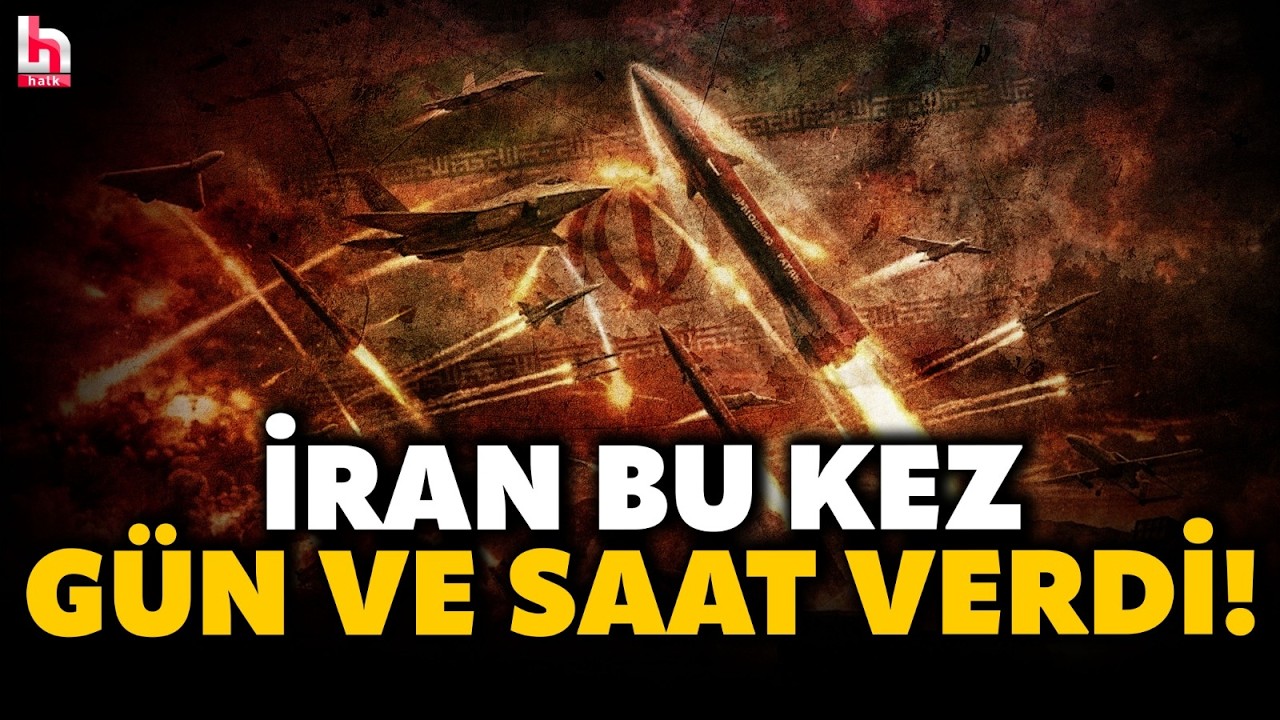 Savaş, &uuml;niversite binalarını vurma noktasına geldi: İran bu kez 2 &uuml;lke i&ccedil;in saat verdi!