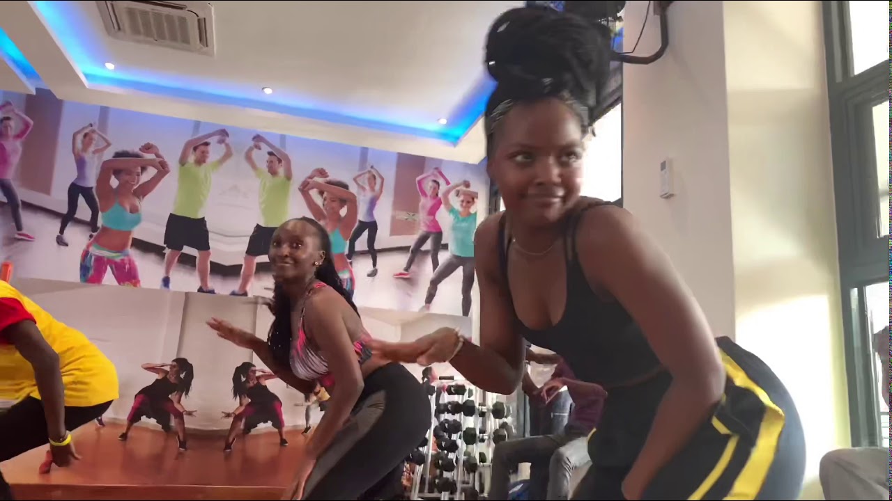 Tweyagale - Eddy Kenzo Dance Choreography by H2C Dance Company at LET LOOSE DANCE COMPANY