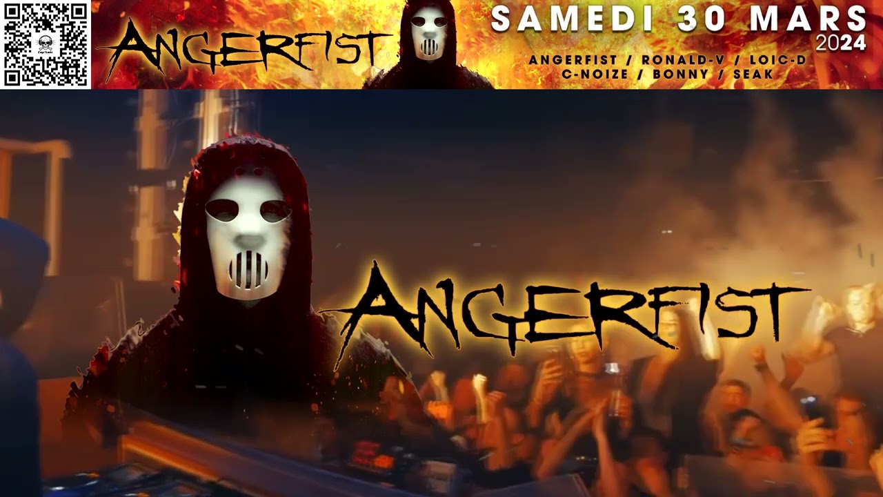ANGERFIST au Cap'tain ? C'est ça ! 💪😮