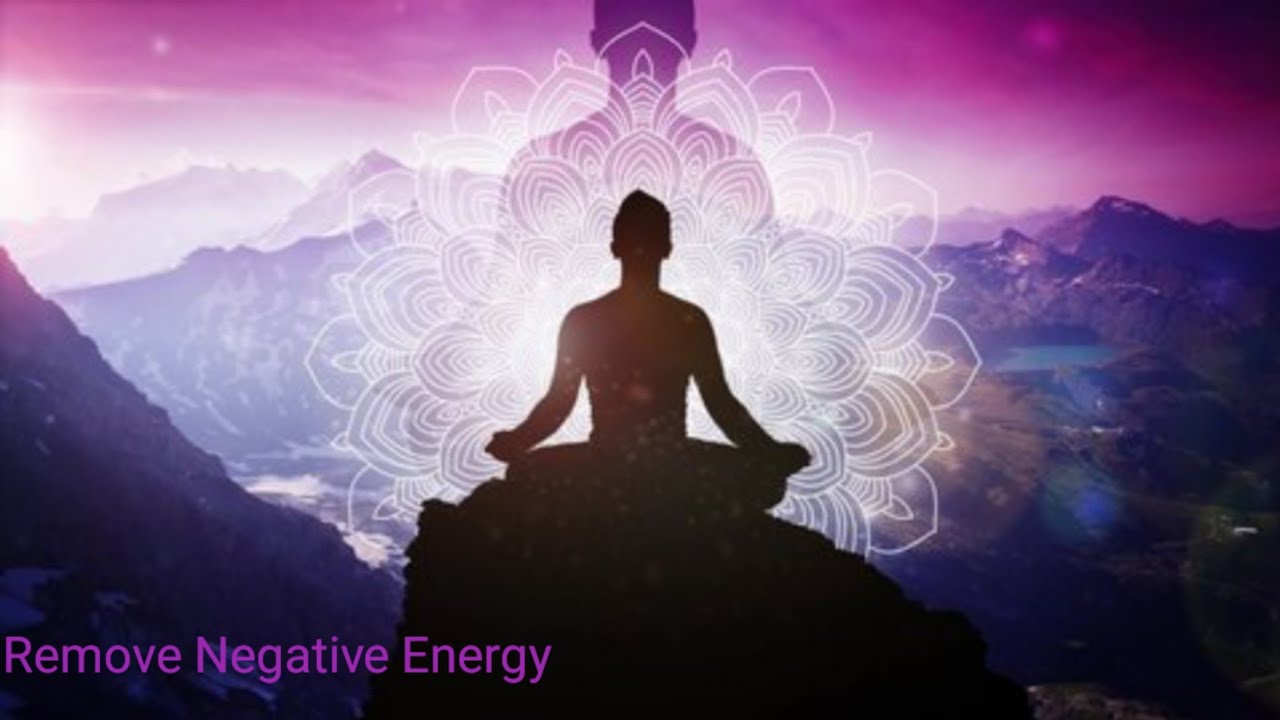 Healing Sound | Remove Negative Energy | Positive Aura Cleanse | Remove Negative Energy from Home |