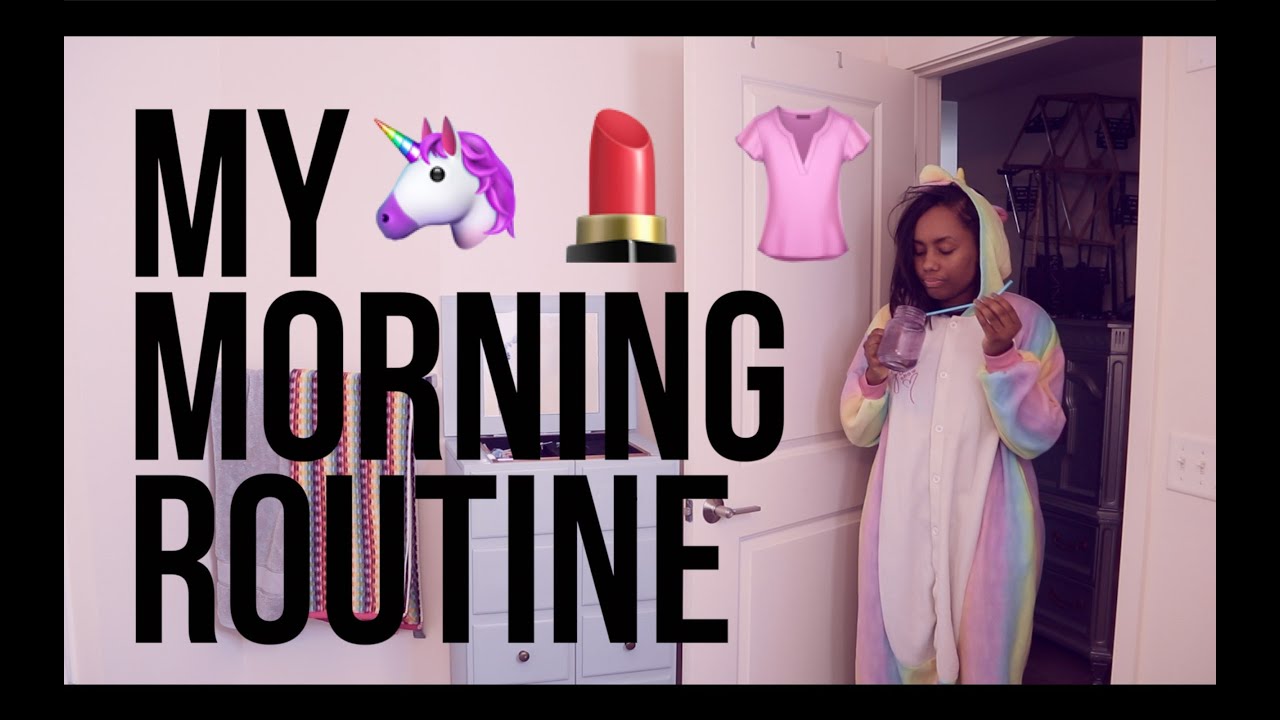 My Morning Routine | Get Ready with Me!!! | Jamie Grace