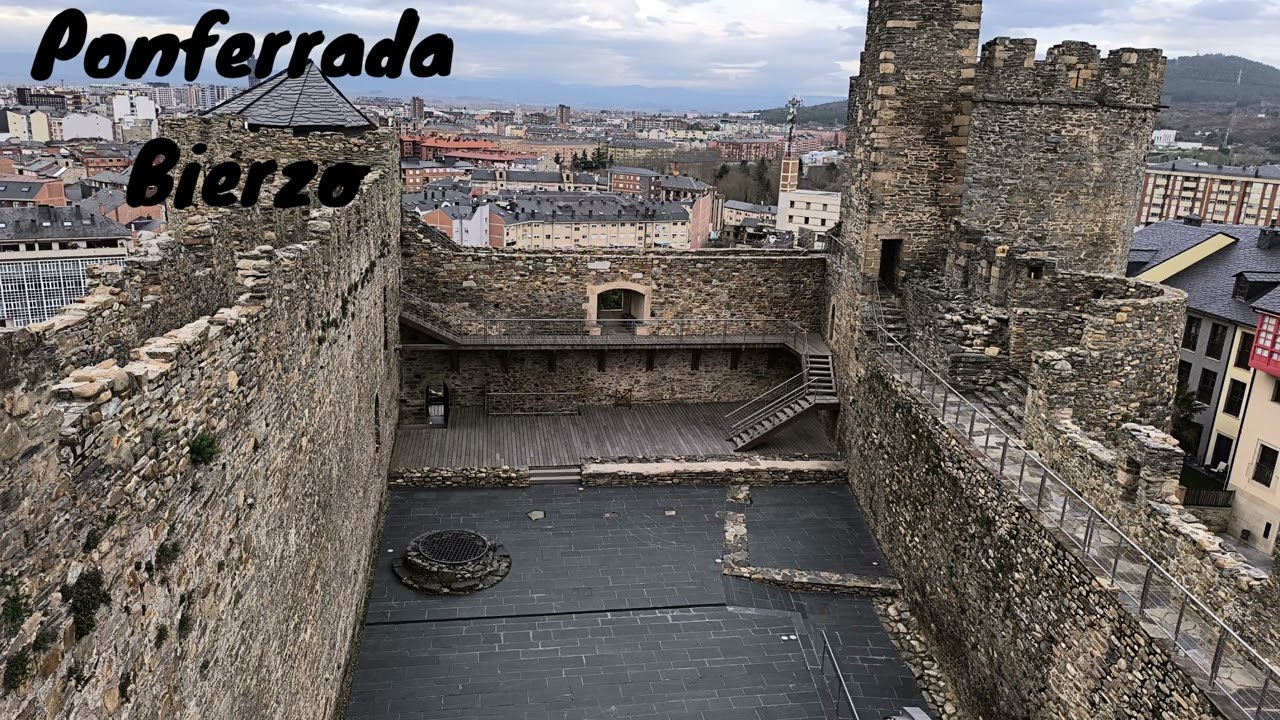 Camino Francés en bicicleta Burgos -Santiago invierno 2025