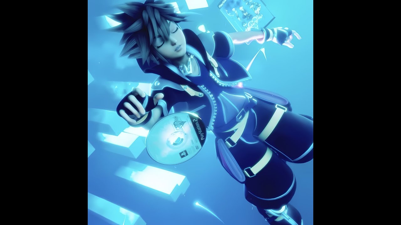 Kingdom Hearts II OST, Hikaru Utada - 