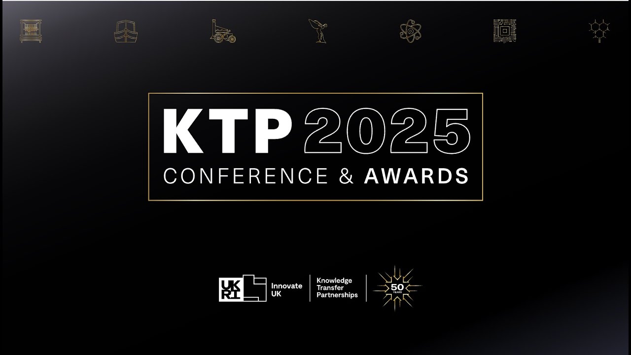 Innovate UK Knowledge Transfer Partnership Awards 2025