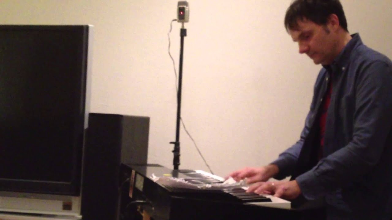 01 Mike Viola - Number Crunch