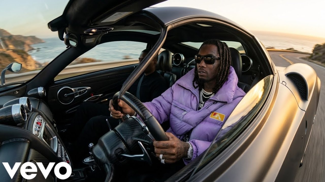 Offset - Legacy (Official Music Video)